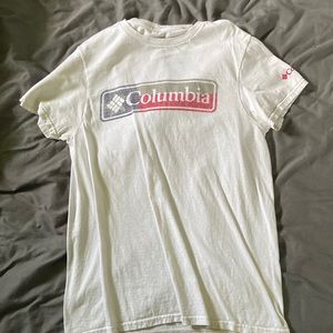 Mens Columbia Shirt